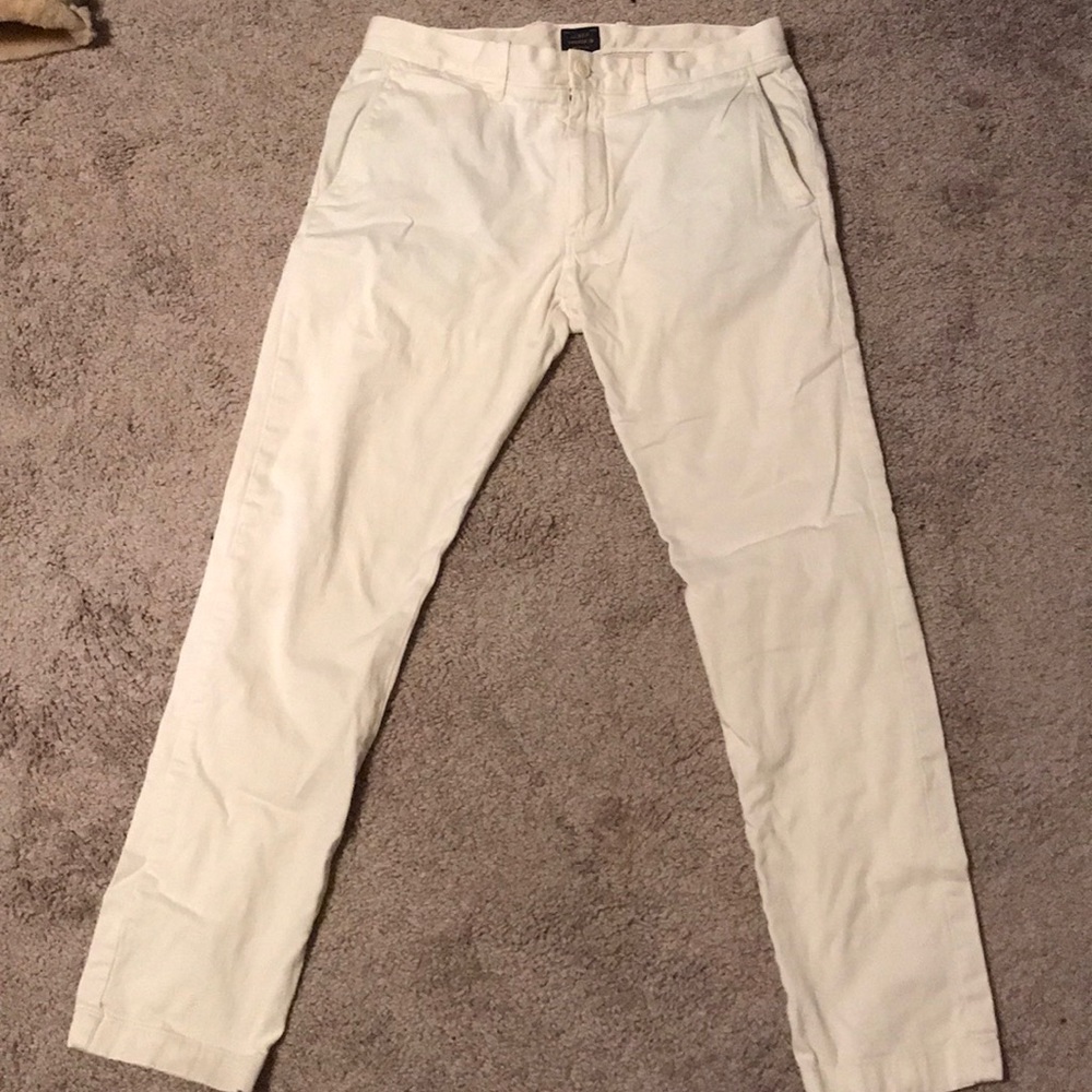 J.Crew 484 Broken In Chinos